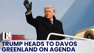 LIVE: Trump’s Greenland Gambit Sparks Military Moves, Puts NATO’s Future At Risk |  Firstpost Live