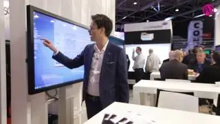 Legamaster shows off 65