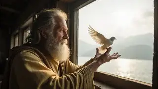 Genesis 8:1&ndash;12 &mdash; The Waters Recede: The Raven and the Dove