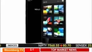 XOLO HIVE Launch- ASPIRE Bloomberg UTV