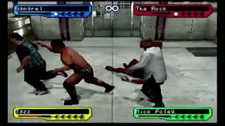 [Year 12] WWF Smackdown! 2: Know Your Role (March PPV - Wrestlemania)