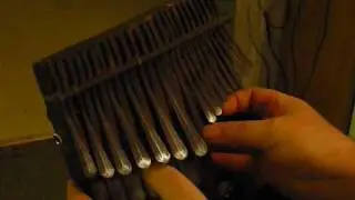 nhimutimu kusharua on Mbira Huru or Dzavadzimu