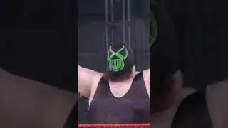 Masked Warriors of the Ring