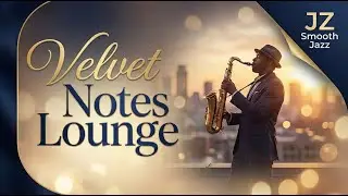 Smooth Jazz long play soft chill blend for tender love nights and romantic cozy #smoothjazzmusic
