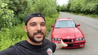 BMW E36 Amerikada kac para?!
