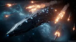 They Assaulted a Single Human Ship &mdash; The Galaxy Paid the Price Sci-Fi | Best HFY Stories