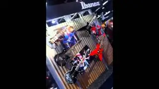 NAMM Show  2013