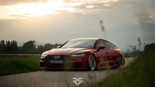 NEW Audi A7 on Rotiform Wheels l RSCW