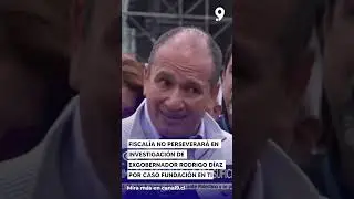 Fiscal&iacute;a no perseverar&aacute; en investigaci&oacute;n de exgobernador Rodrigo D&iacute;az por caso Fundaci&oacute;n en Ti