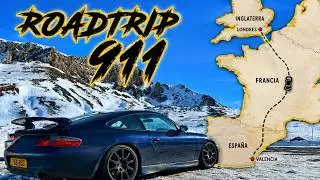 ROADTRIP PORSCHE 911 vs HONDAS S2000