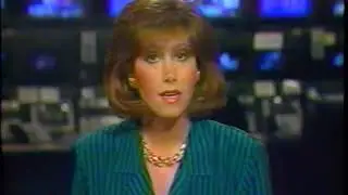 NBC -  Newsbreak -  News at this Hour -  Ann Rubenstein -  Headlines for November 17, 1989
