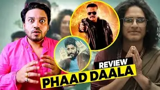 Abar Proloy Web Series All Episodes Hindi Review by Mr Hero |Saswata C, Raj C| Abar Proloy Review