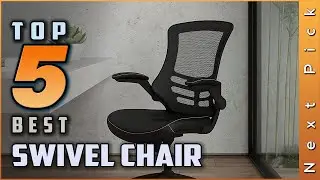 Best Swivel Chairs for Living Room Review in 2024 | Which One Should You Buy