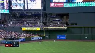 Paul Goldschmidt 2014 Highlights