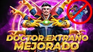 LA MEJORA DEL DOCTOR EXTRA&Ntilde;O ES DIVERTIDA Y FACIL DE USAR , ANIQUILA A TODO CON PURO SP PEROO - MCOC