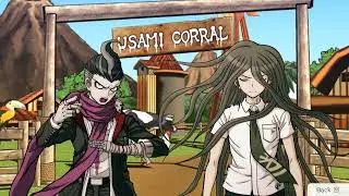 izuru kamukura all events Danganronpa S: Ultimate Summer Camp