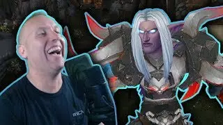 FORCED DEFENSE - Frost DK Battleground PvP Highlights - Legion 7.3.5