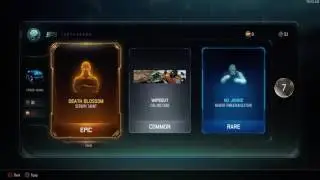 Black Ops 3: Rare Supply Drop Opening (Halloween Special)