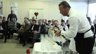 2014. FINAL - SERSA 6. Serbian Sommelier Competition