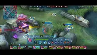 Aulus vs un chou toxico - Mobile Legends Bang Bang