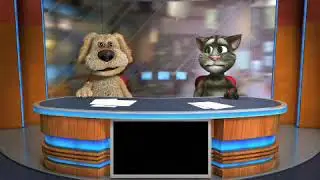 Talking Tom & Ben News  