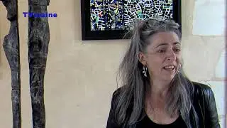 Sille le Guillaume - Exposition de deux Artistes Rachel Launay et Claude Riviere