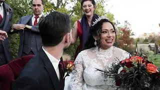 It Feels Indescribable | Jacely & Travis | Pavilion Event Space