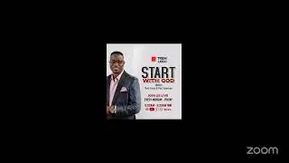I AM SETTLED || REV TONY SAMSON || 21ST JANUARY 2026