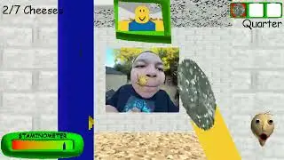Tentando passar do Walldice's Wonderful Way To Get Money From Cheese