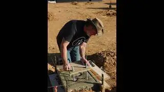Concrete Anchor Bolt INSERTION