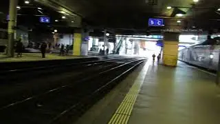Bern bahnhof - Bern Main Train Station Switzerland 1