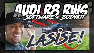 JP Performance - Das Biest rennt! | Audi R8 V10 RWS APR