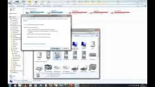 How to turn off automatic driver installation windows 7