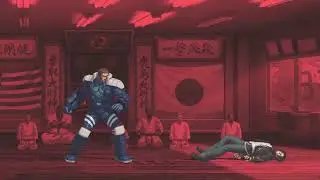 KOF 13 Global Match (PS4) Online Multiplayer #2