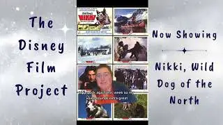 Nikki, Wild Dog of the North (1961) Movie Review