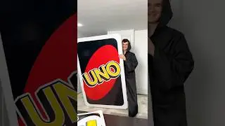 Playing UNO against myself😱🔥