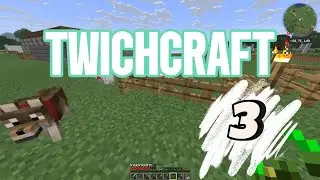 TWICHCRAFT - Granja de Hierro (resumen de stream en Twitch - Minecraft 1.21.8)