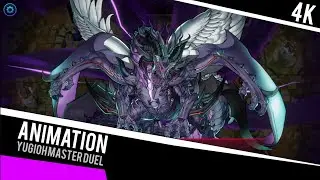 Yugioh Master Duel - True King of All Calamities Summon Animation [4K] #shorts