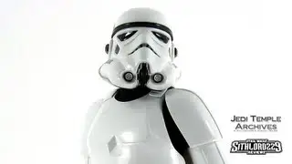 300th Star Wars Review- Imperial Stormtrooper Sideshow Collectibles 1:6 Scale Figure