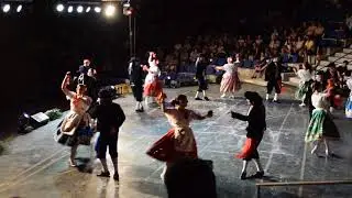Grupo de Coros y Danzas de Cieza - XXXI Festival de Folklore en el Segura