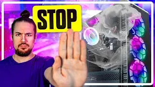 Ce qu'il ne faut PAS faire avec son PC GAMER