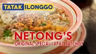 Kitchen Buddies: NETONG'S Lapaz Batchoy