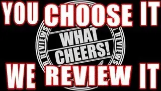 What Cheers! - THE CELLAR TOUR: 