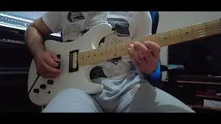 The Last of the Mohicans - Guitar Cover