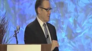 Michael Rogers - Futurist-in-Residence for The New York Times