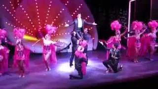Nigel Harman - Uncomplicated Love | I Can't Sing! (The Musical)