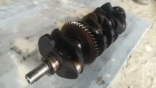 Crank shaft... 