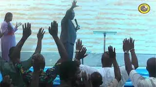 Commanding the week with Apostle Bebenimibo Sylvester Newman 11/01/2026