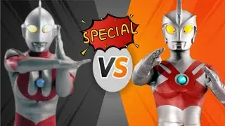 ULTRAMAN ACE VS ULTRAMAN, KONTEN SPESIAL 3 RONDE | Versi Taevix