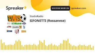 SIFONETTI (Rossanese)